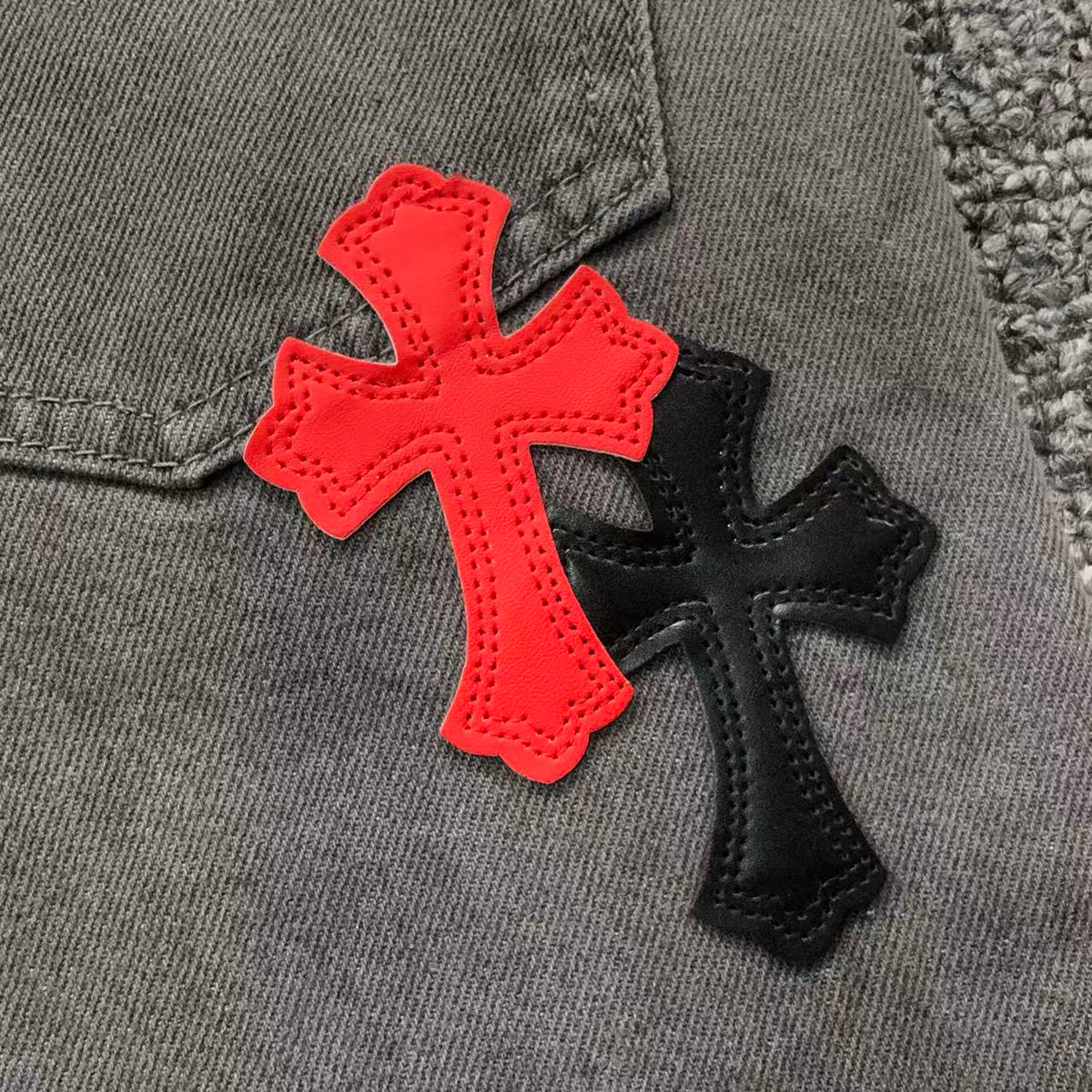 Cross Pants