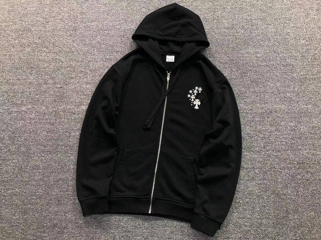 Cross Hoodie