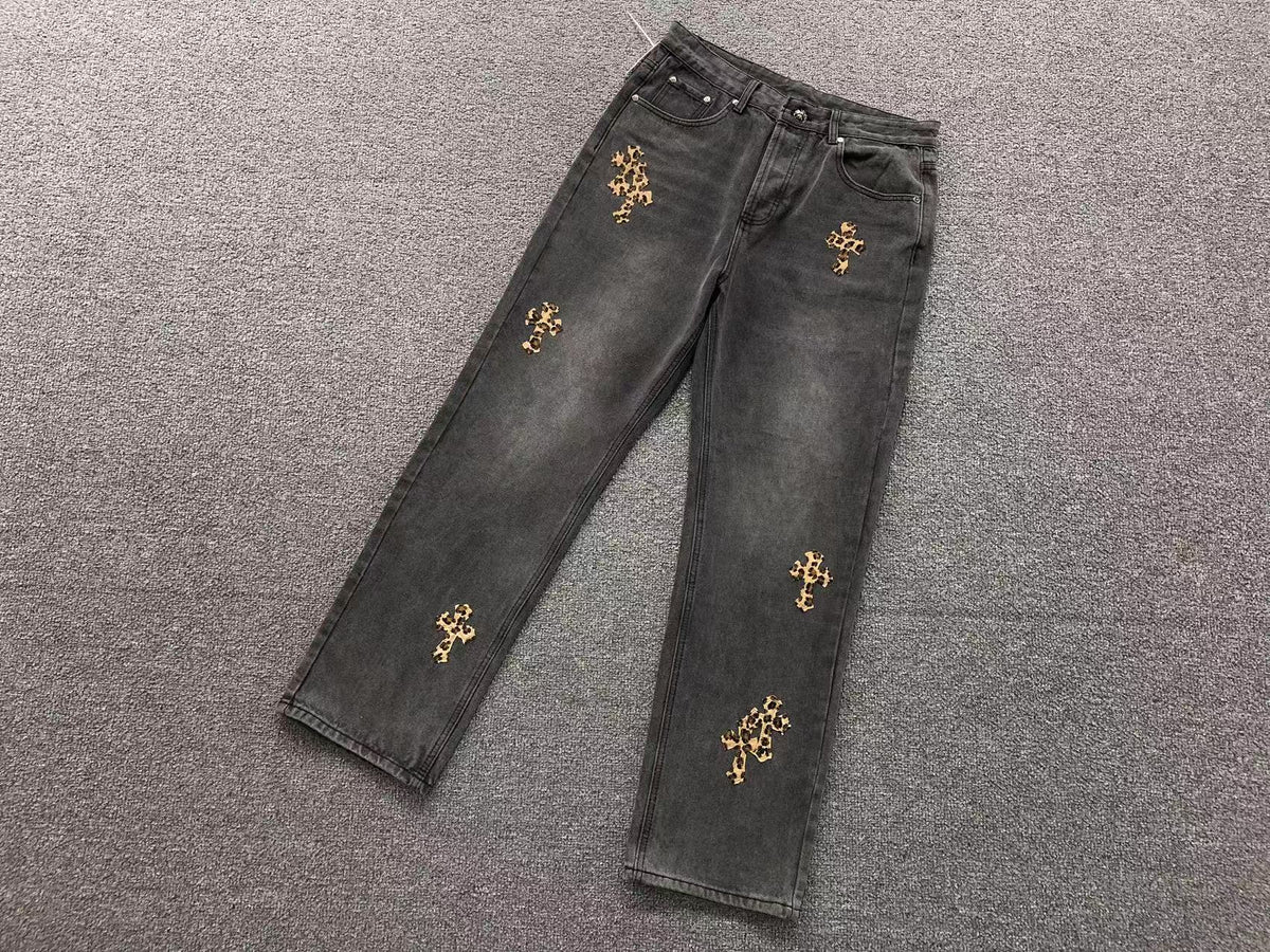 Cross Pants