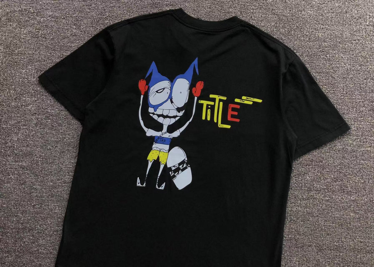 Cross Tshirt