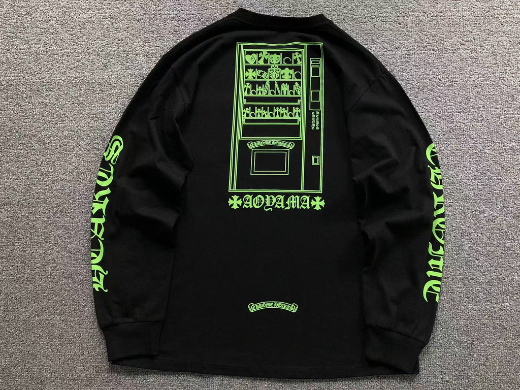 Cross Longsleeve
