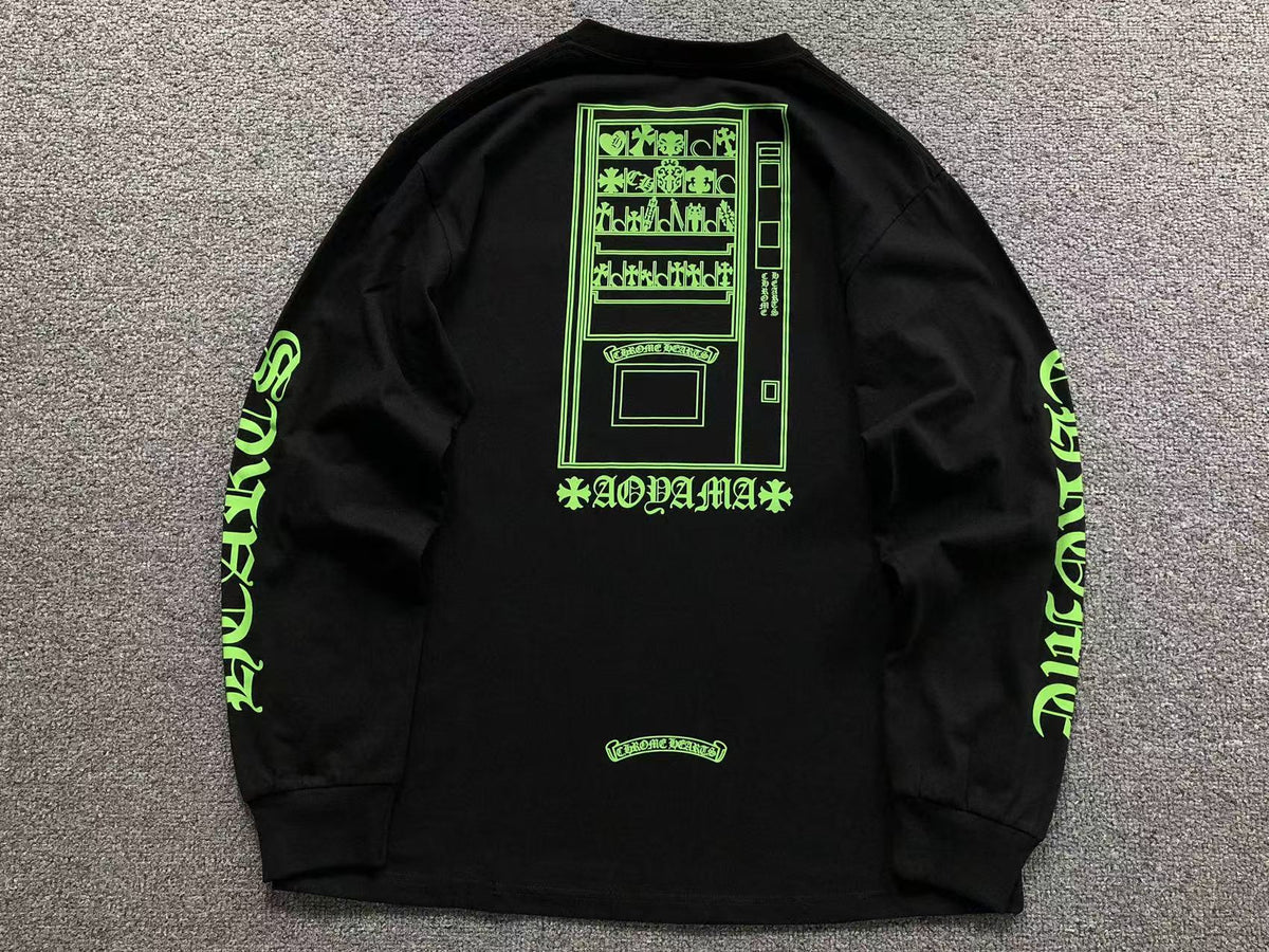 Cross Longsleeve