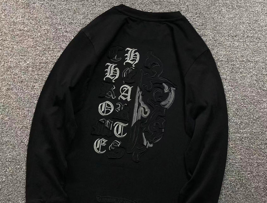 Cross Longsleeve