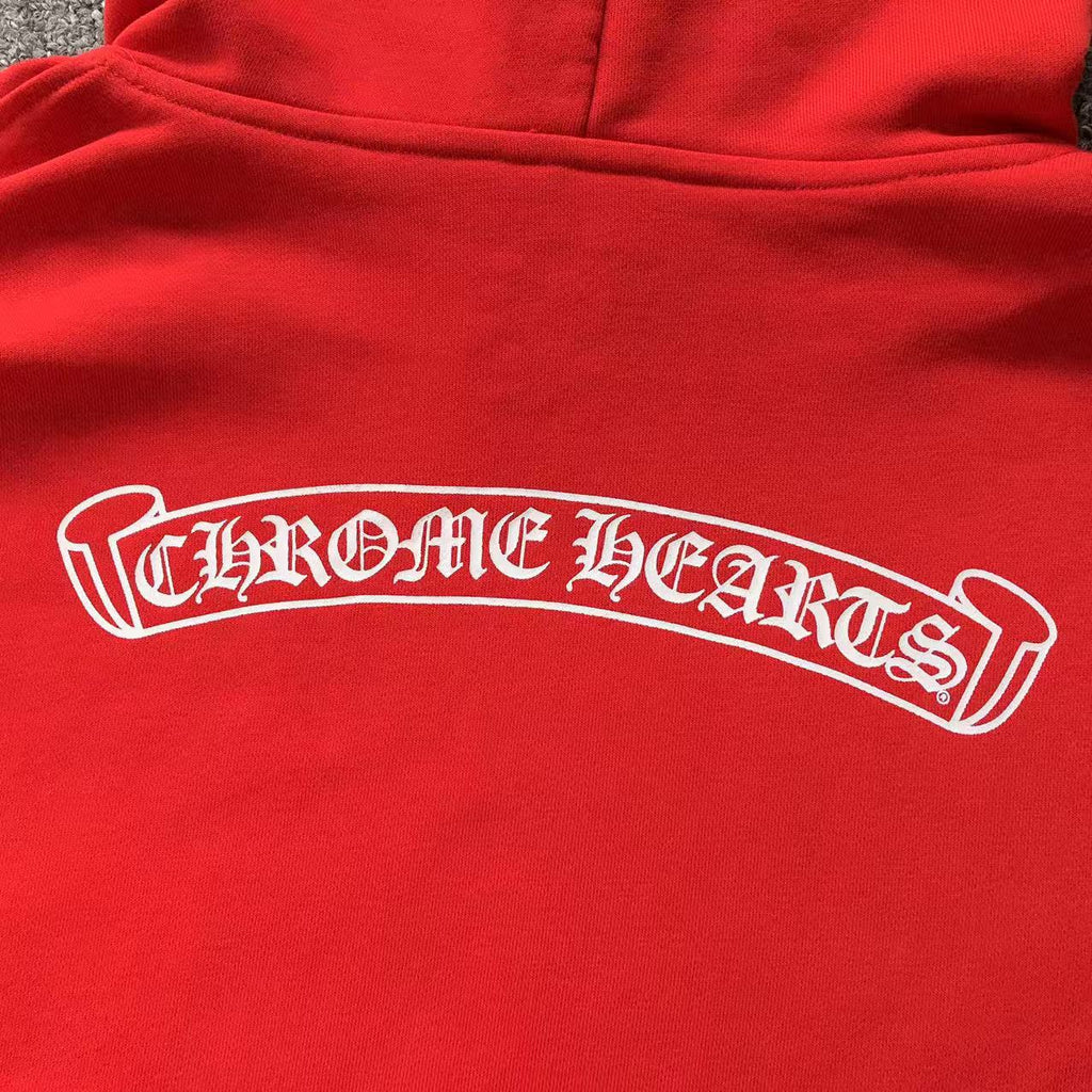 Cross Hoodie