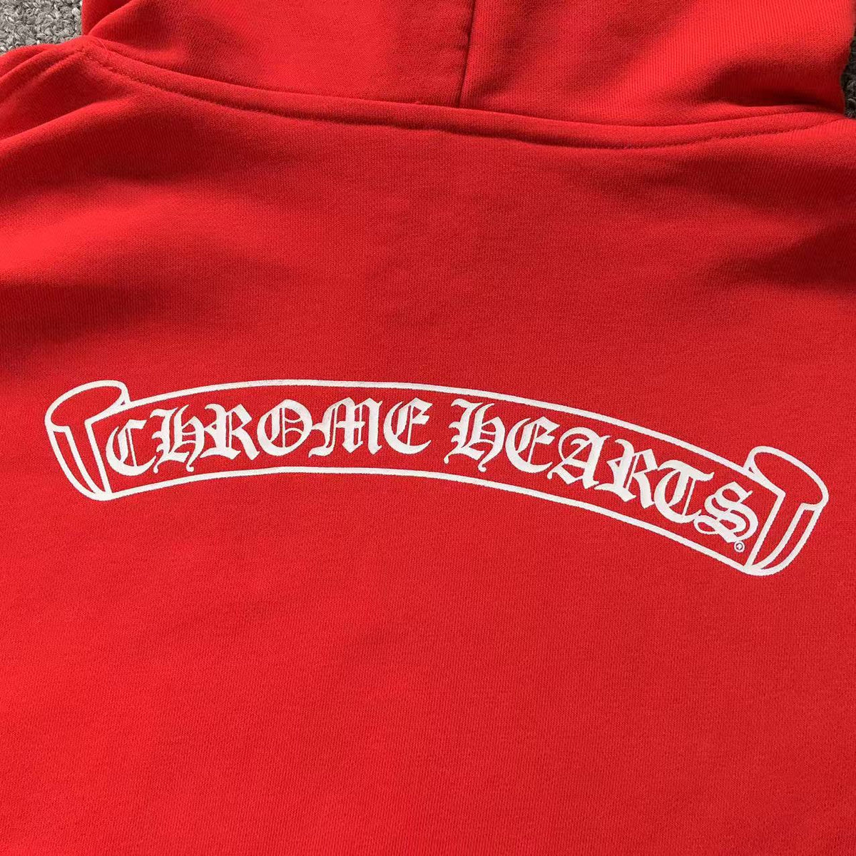 Cross Hoodie