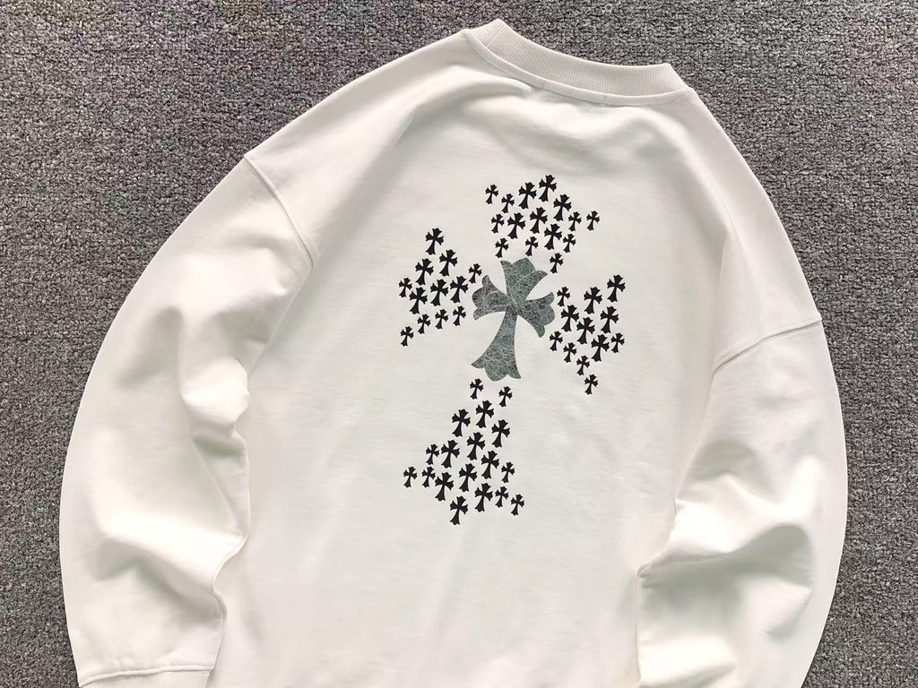 Cross Hoodie