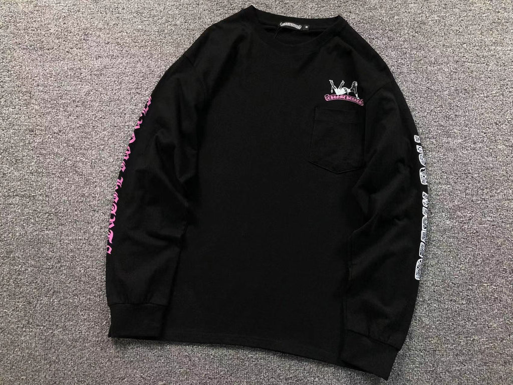 Cross Longsleeve