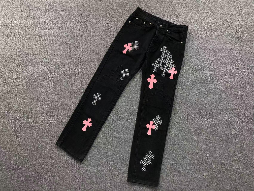 Cross Pants