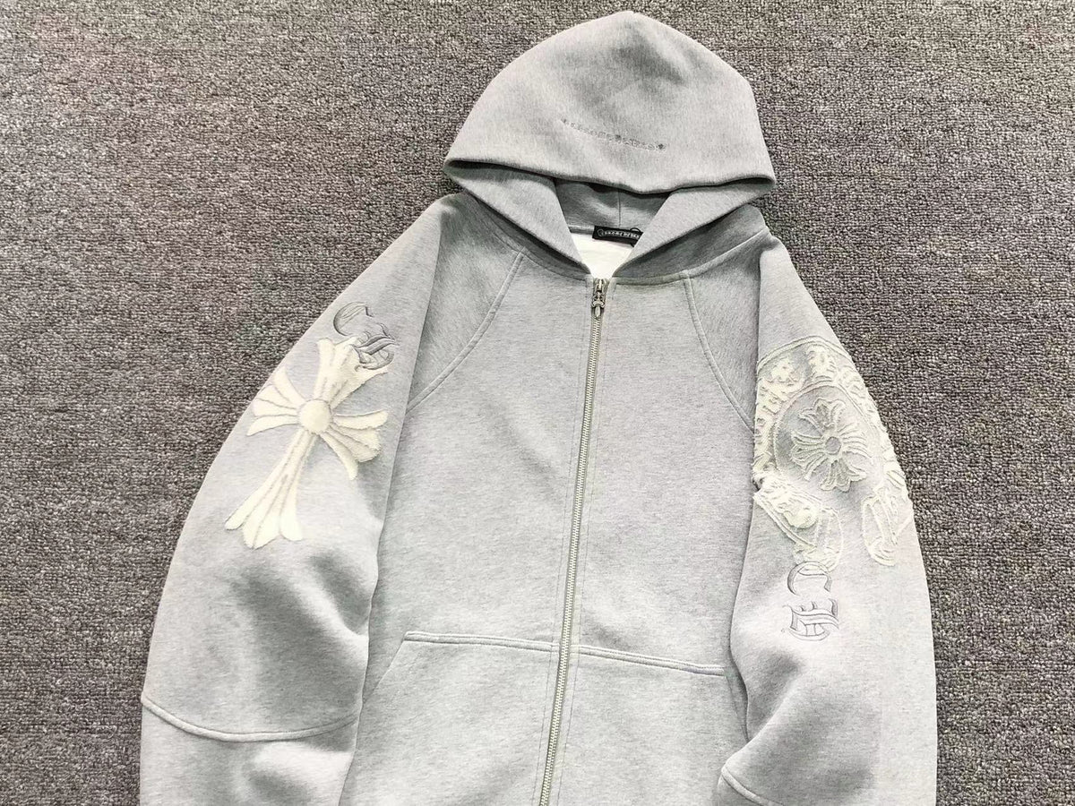 Cross Hoodie