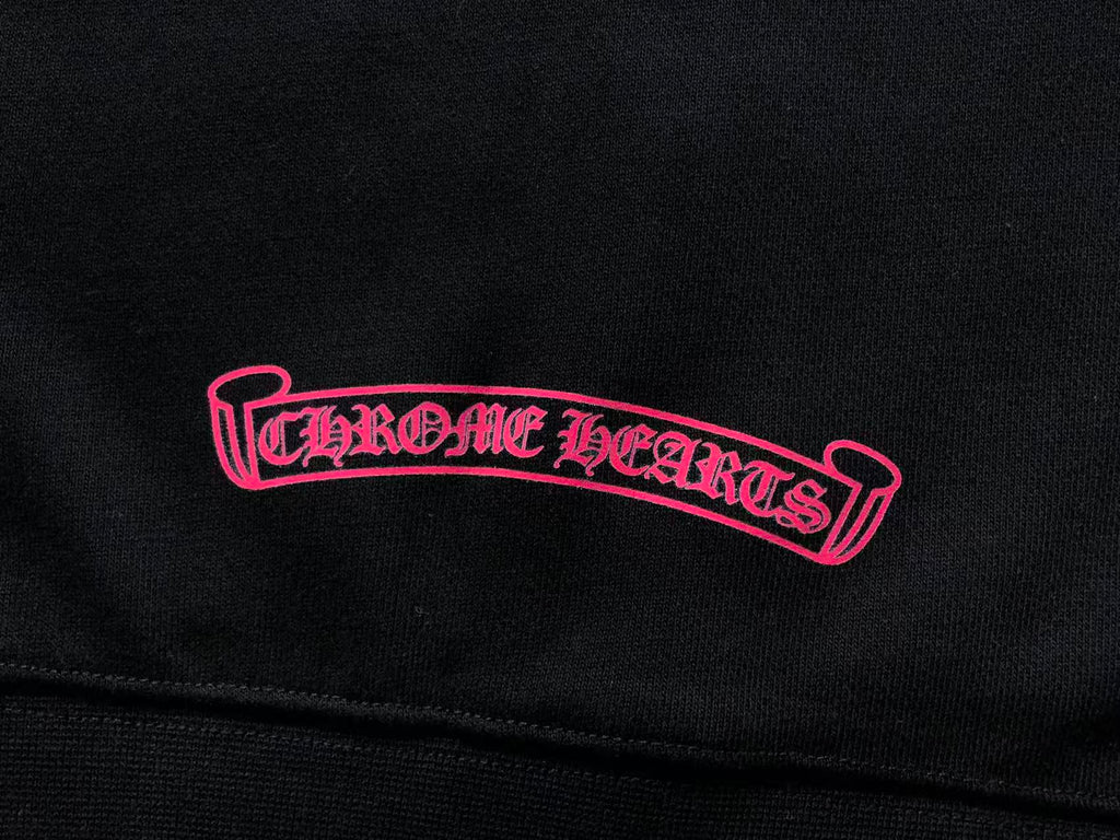 Cross Hoodie