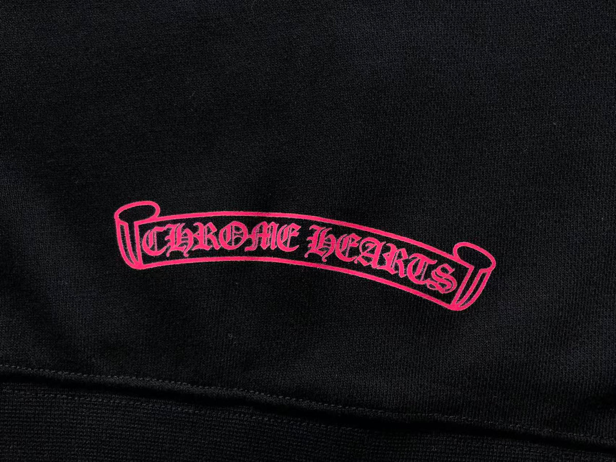 Cross Hoodie