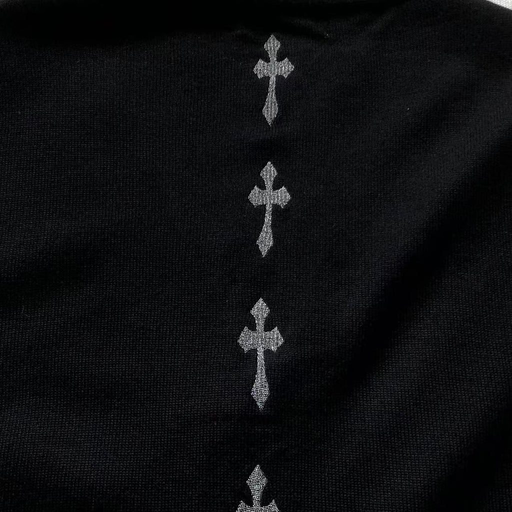 Cross Sweater