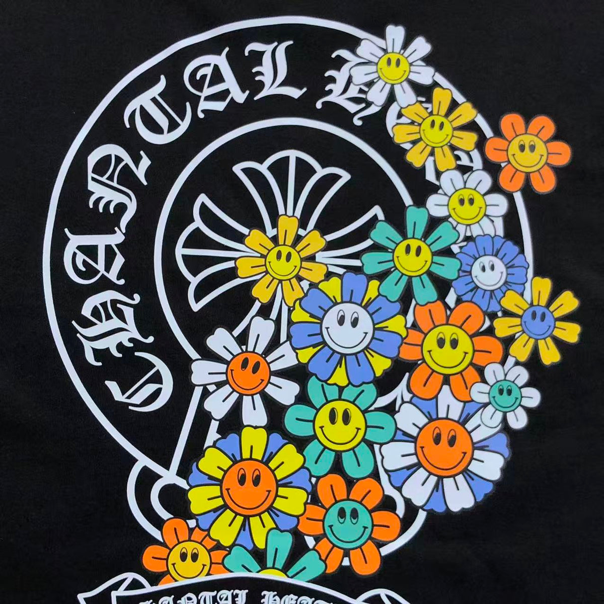 Cross Tshirt