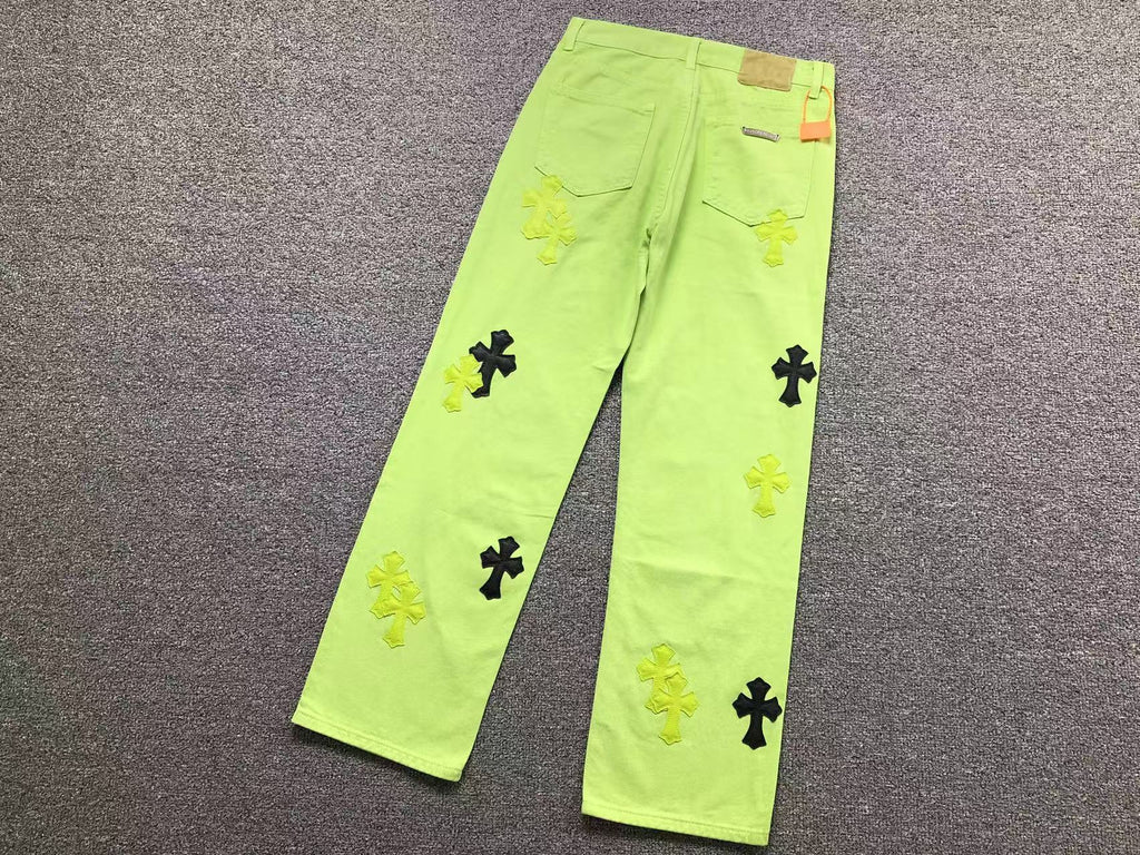 Cross Pants