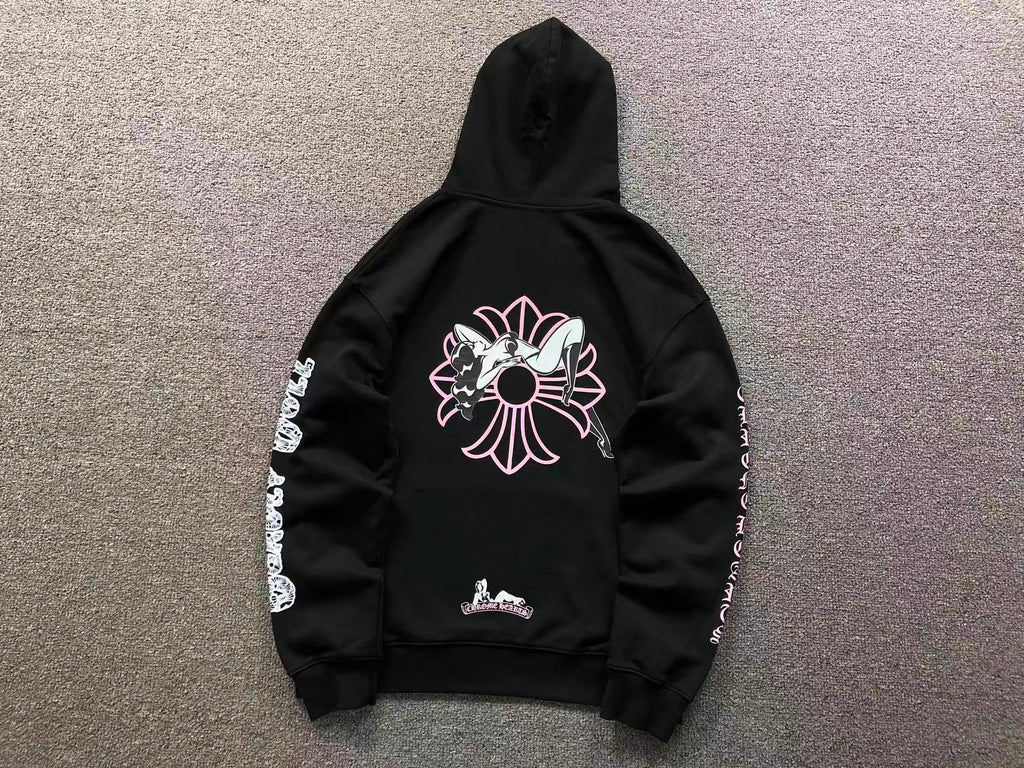 Cross Hoodie