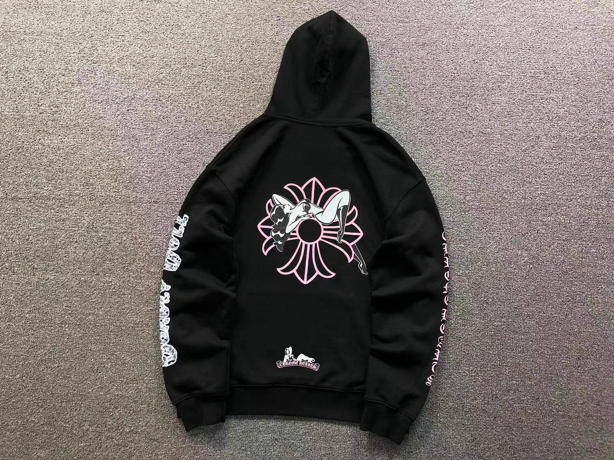 Cross Hoodie