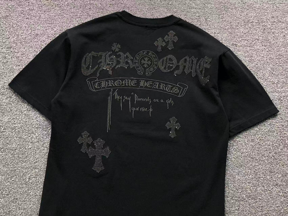 Cross Tshirt