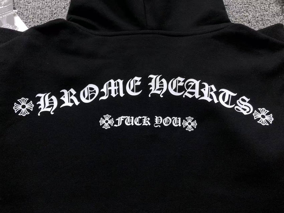 Cross Hoodie