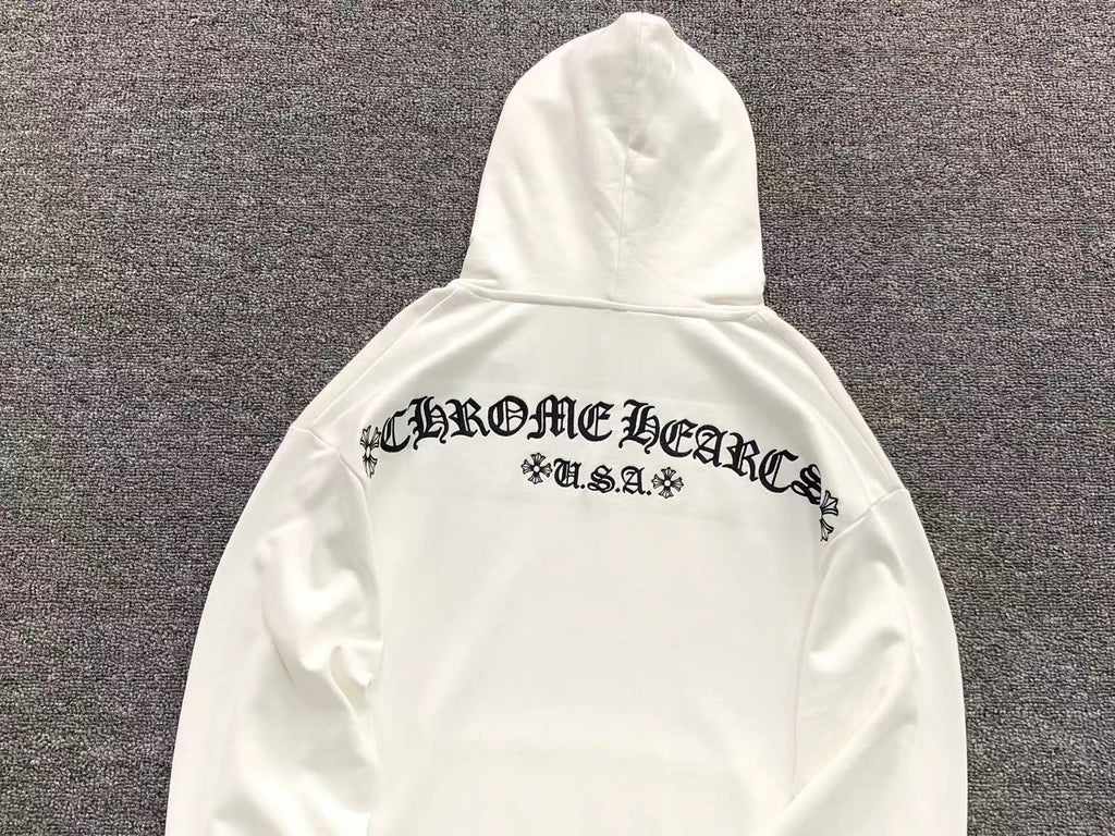 Cross Hoodie