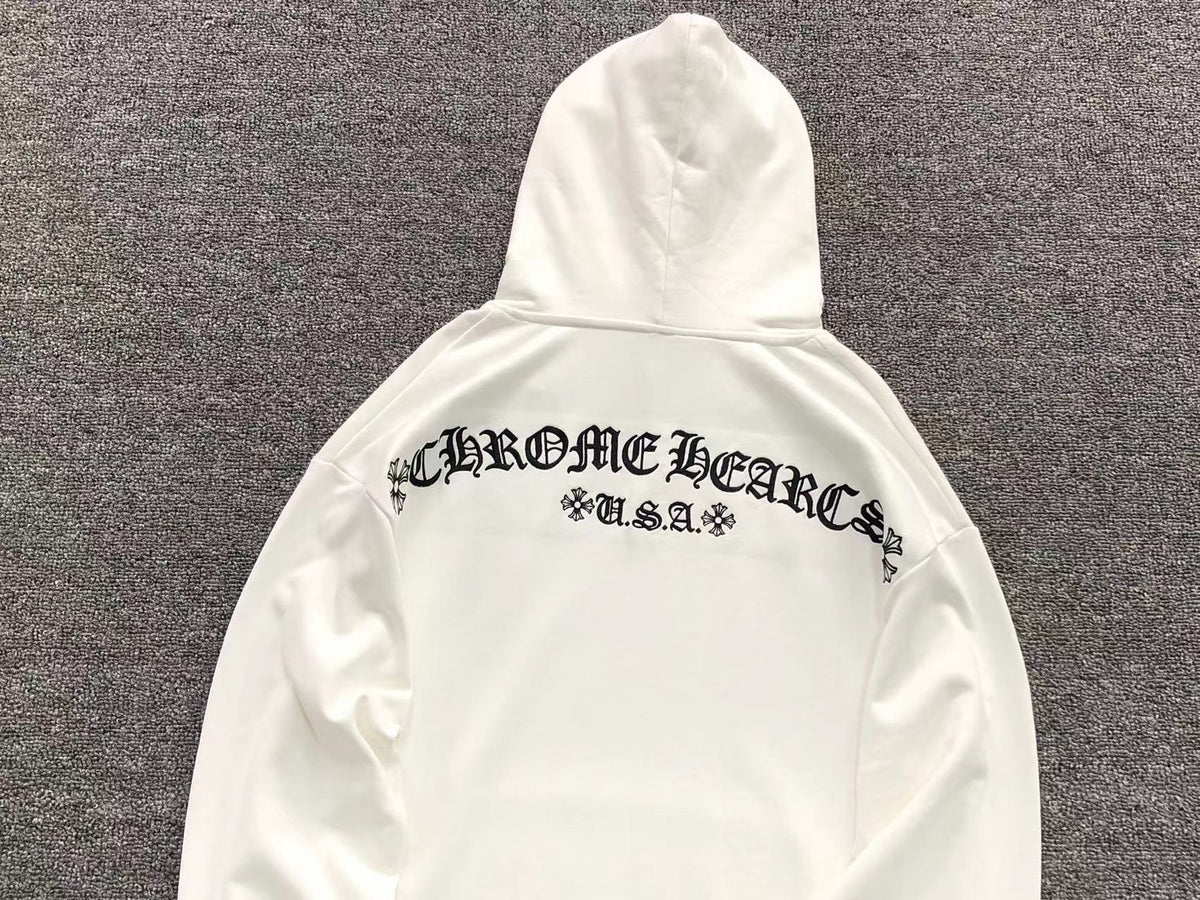 Cross Hoodie