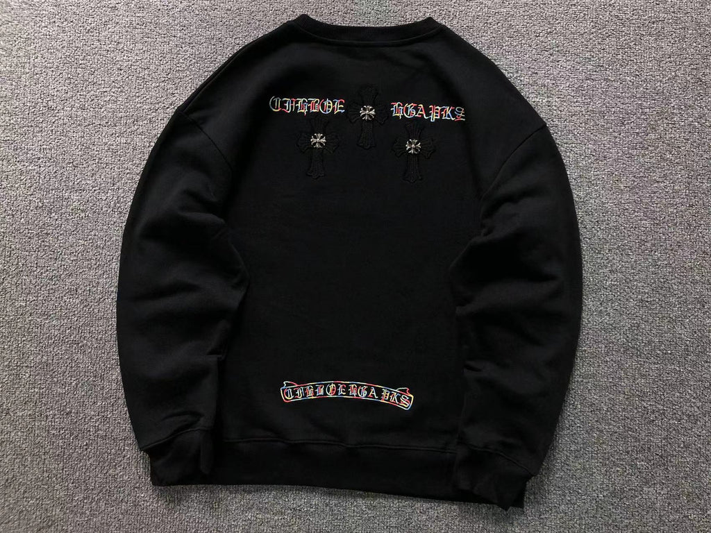 Cross Hoodie