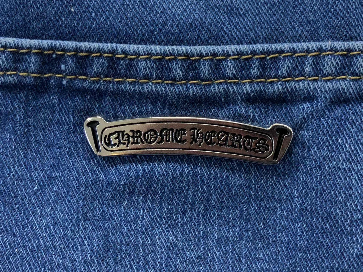 Cross Pants