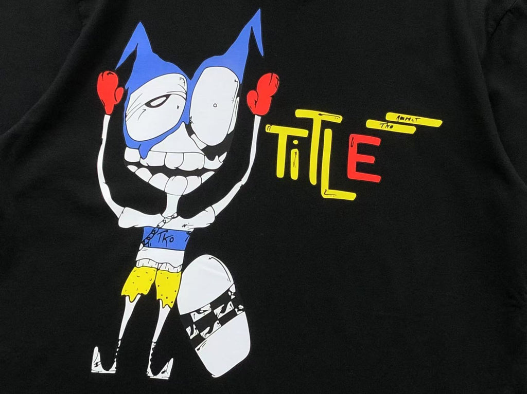 Cross Tshirt