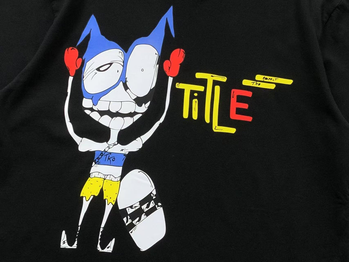 Cross Tshirt