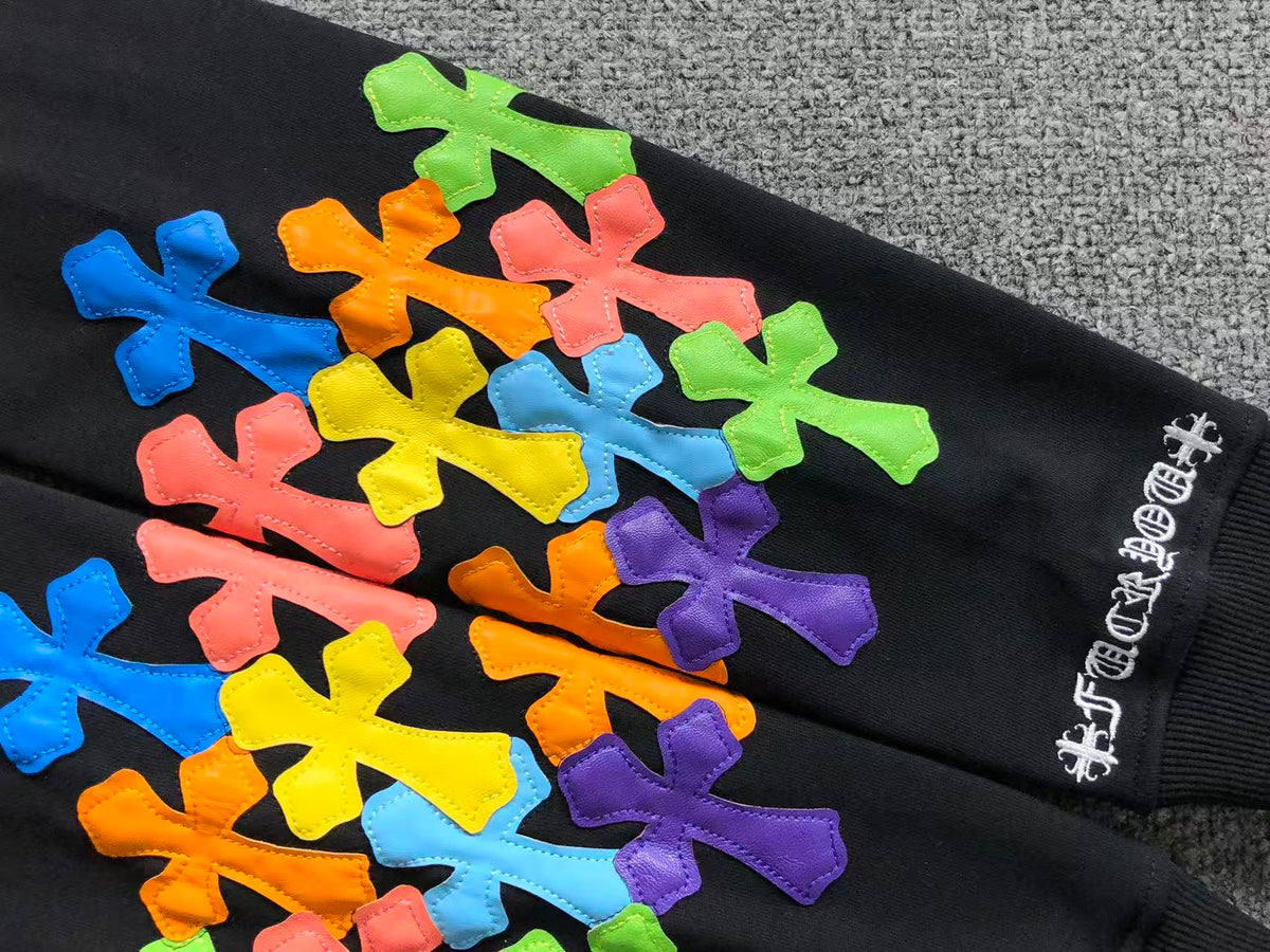 Cross Hoodie