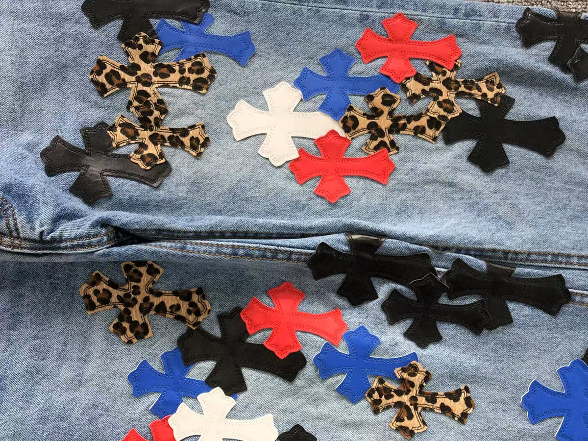 Cross Pants