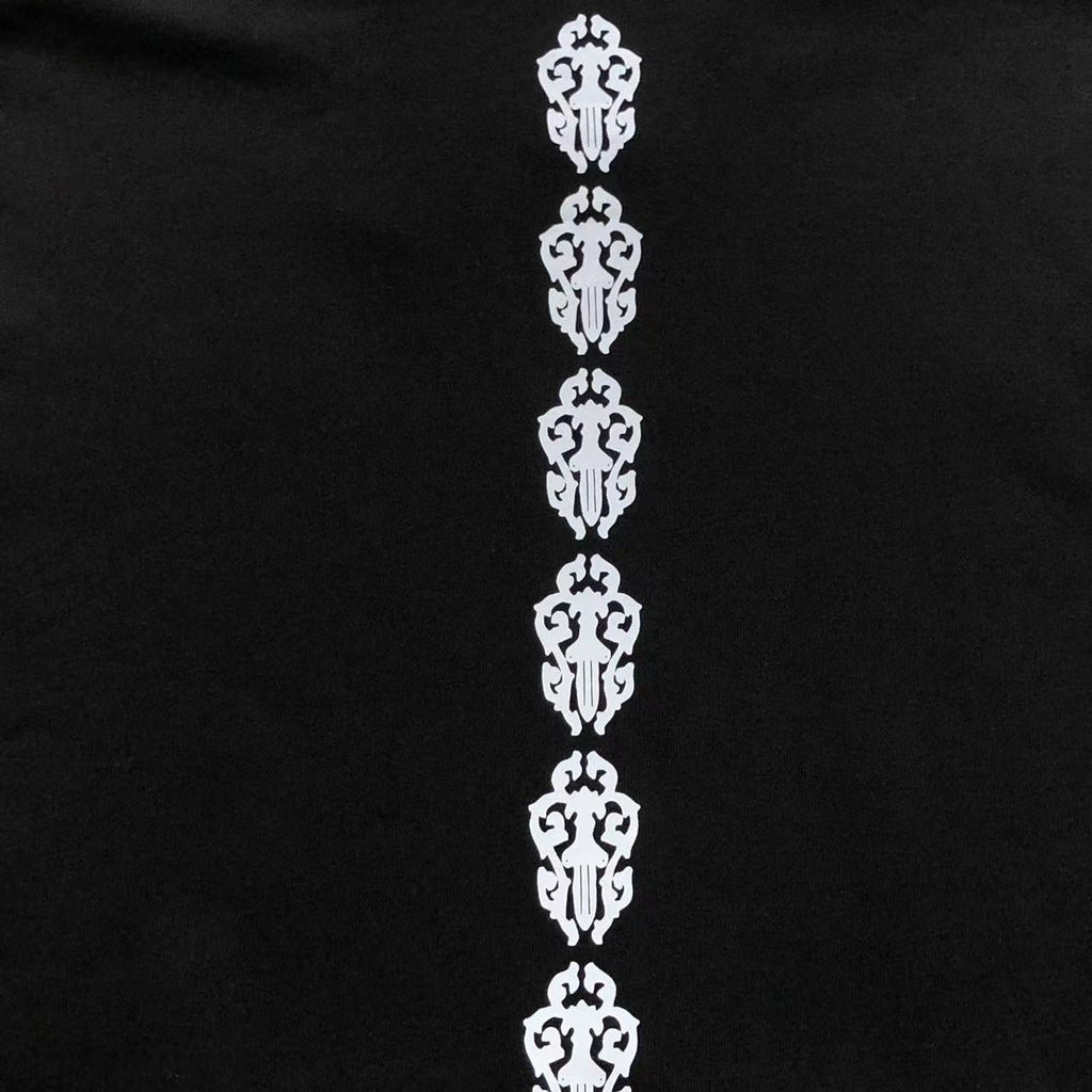 Cross Hoodie