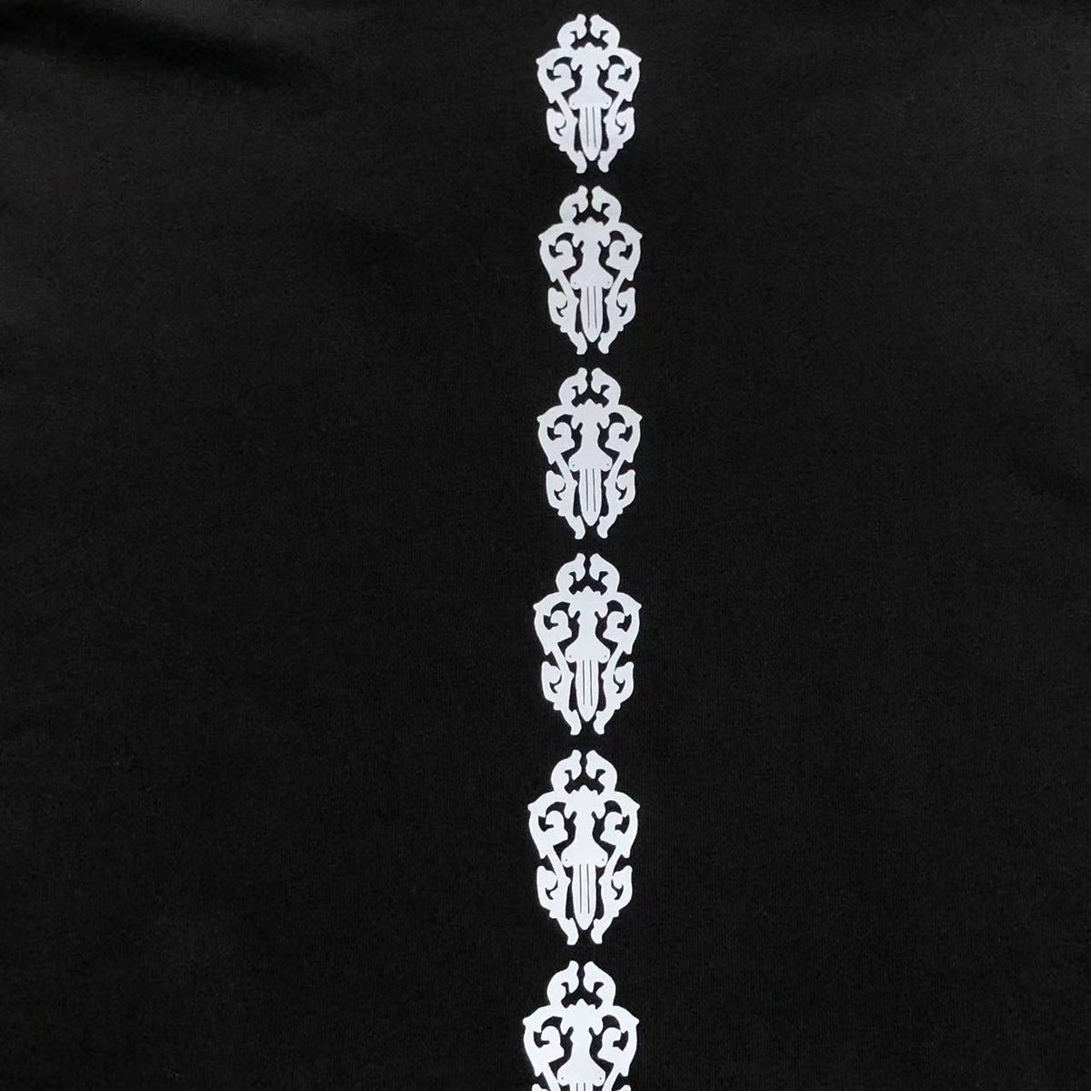 Cross Hoodie