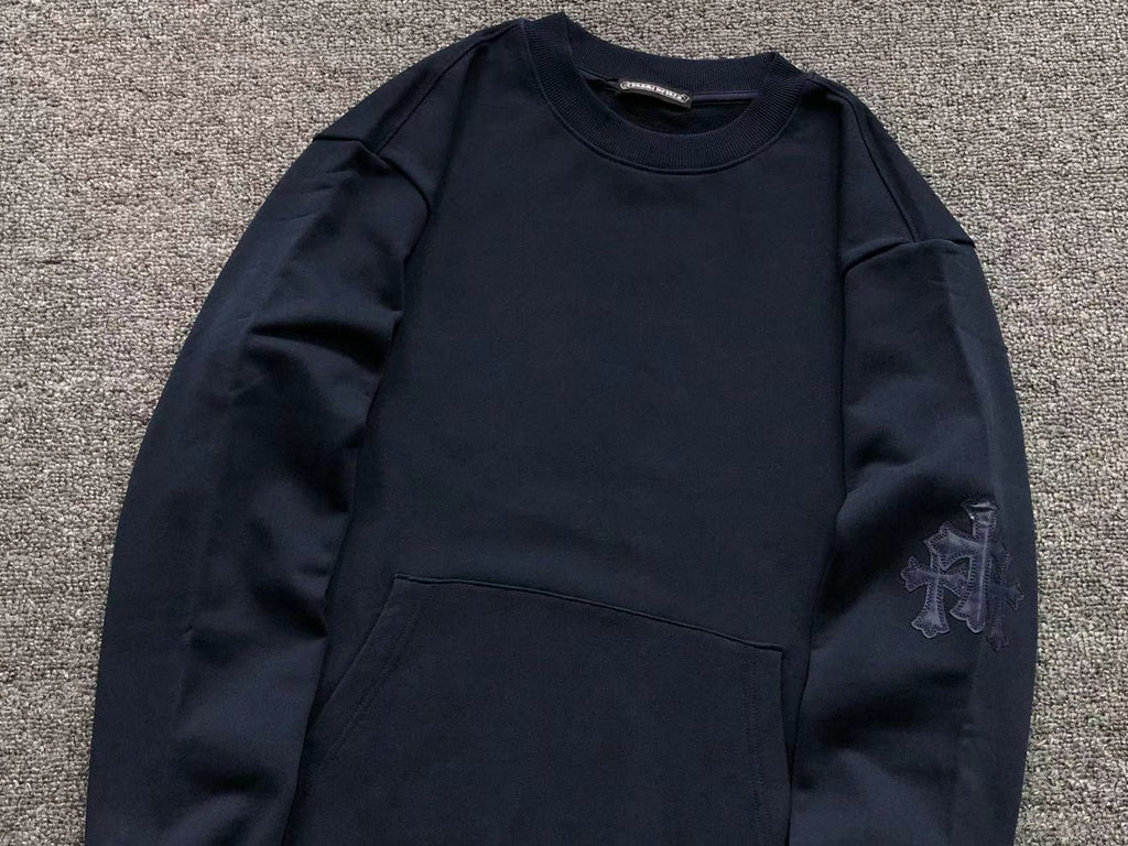 Cross Hoodie