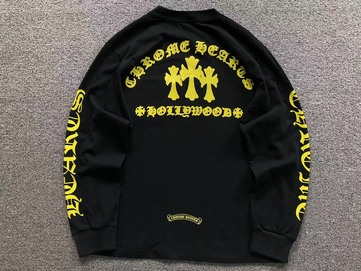 Cross Longsleeve