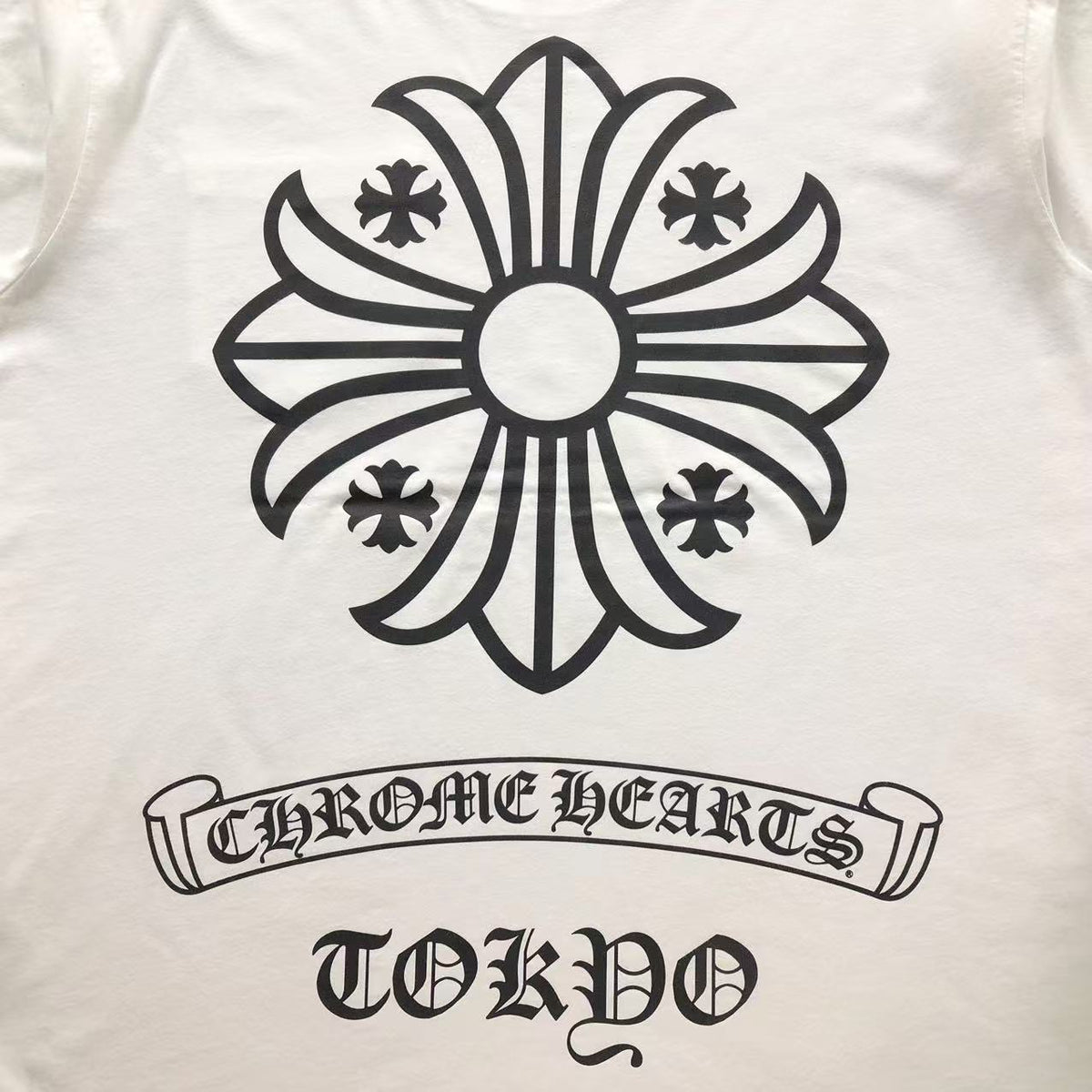 Cross Tshirt