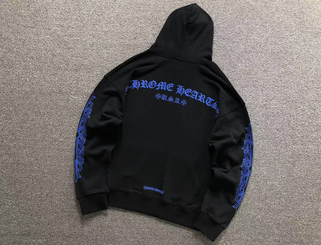 Cross Hoodie