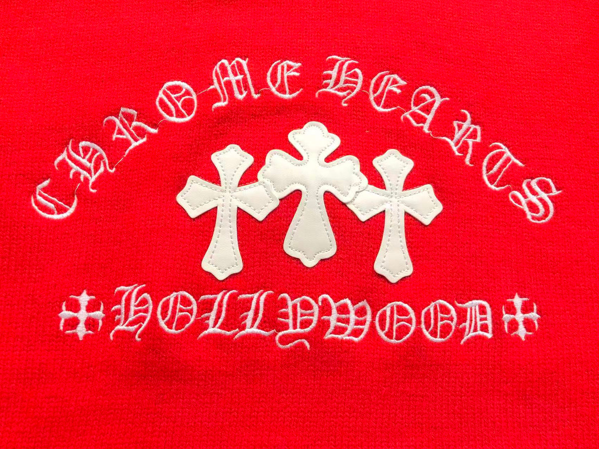 Cross Sweater