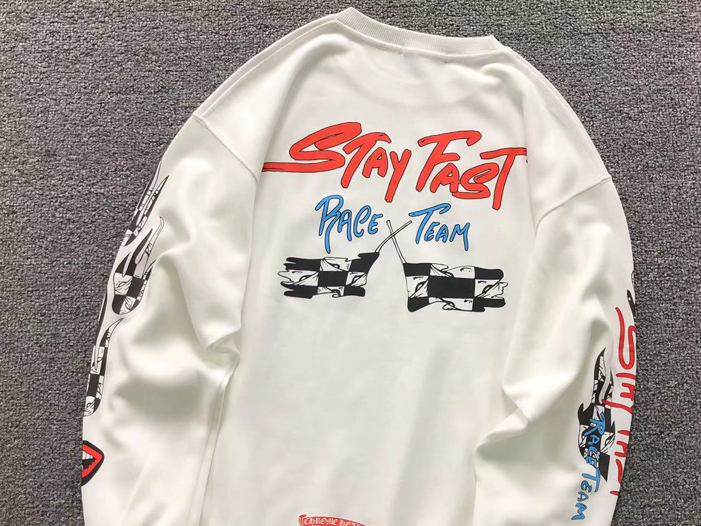 Cross Hoodie
