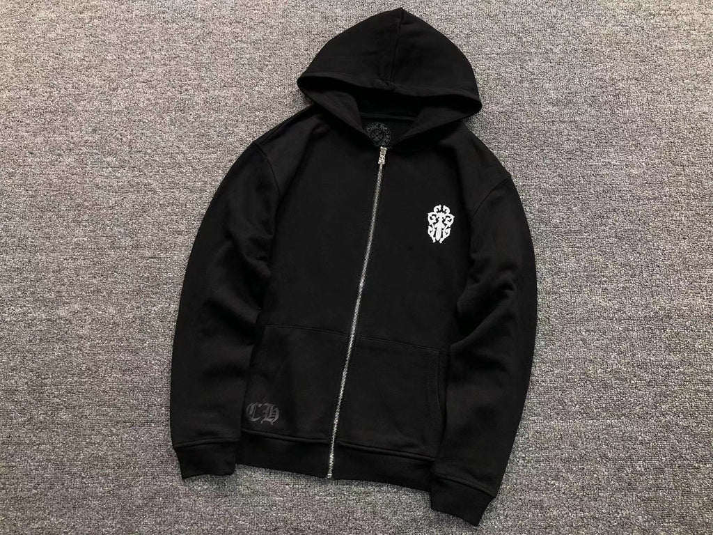Cross Hoodie