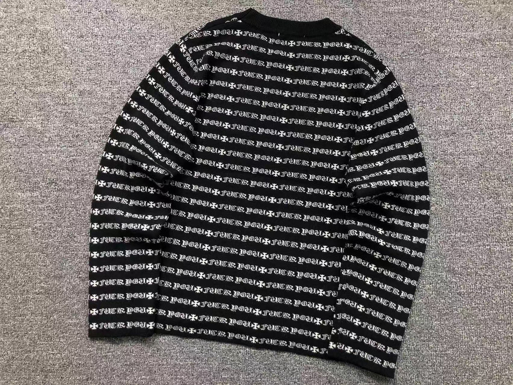 Cross Sweater
