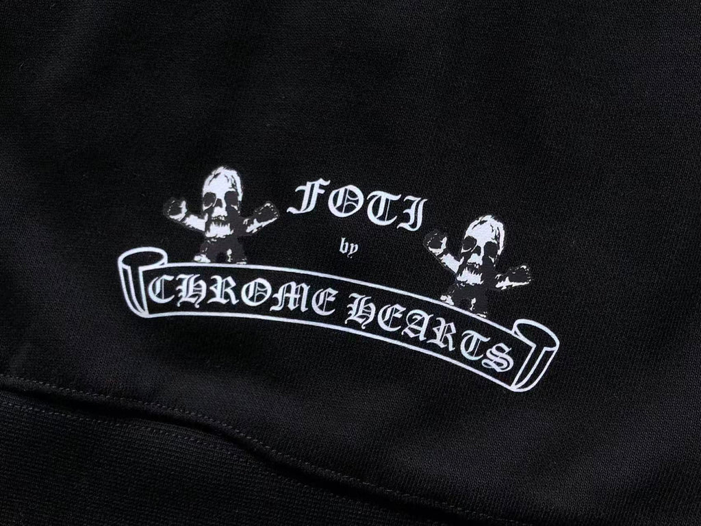 Cross Hoodie