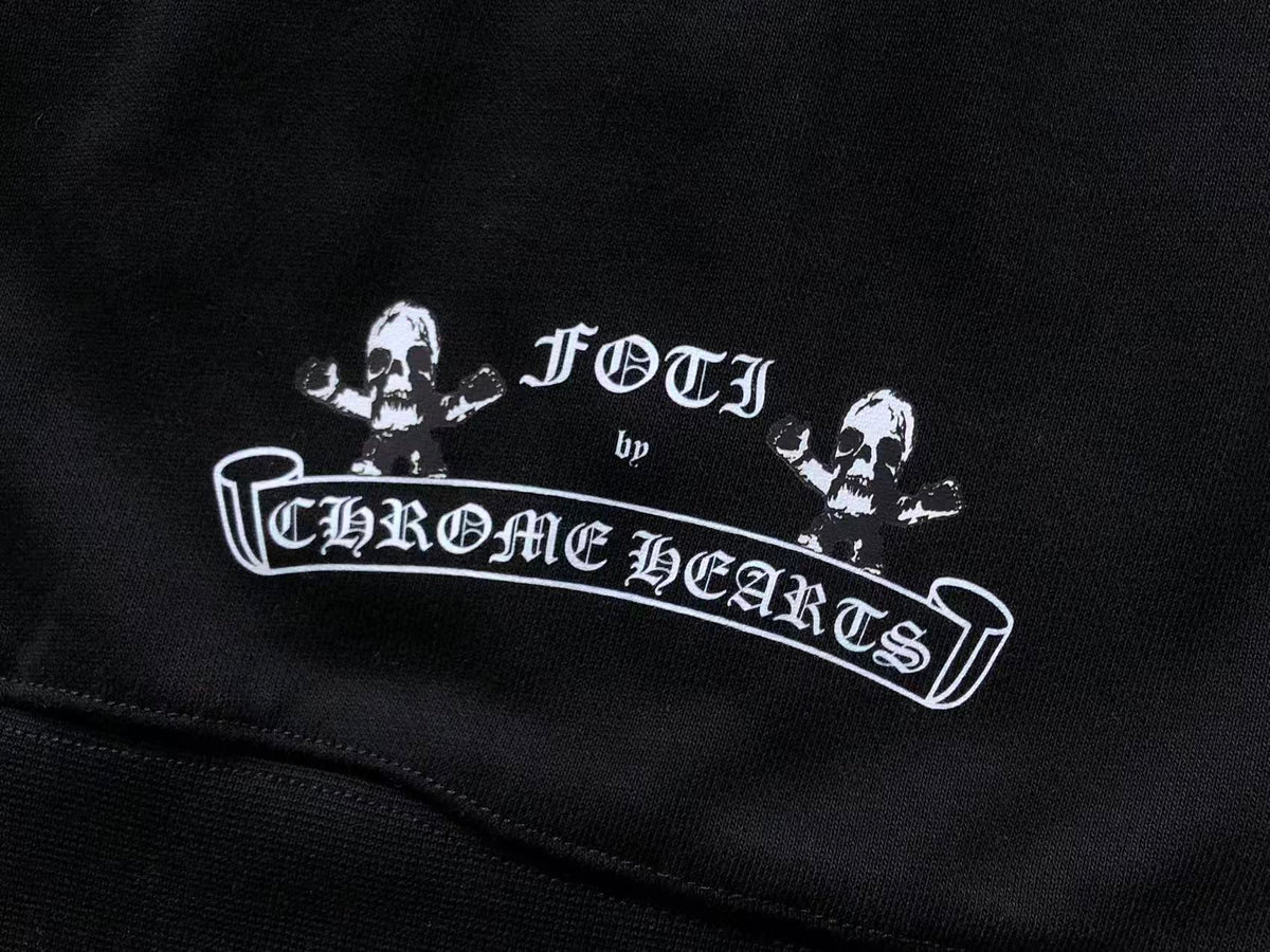 Cross Hoodie