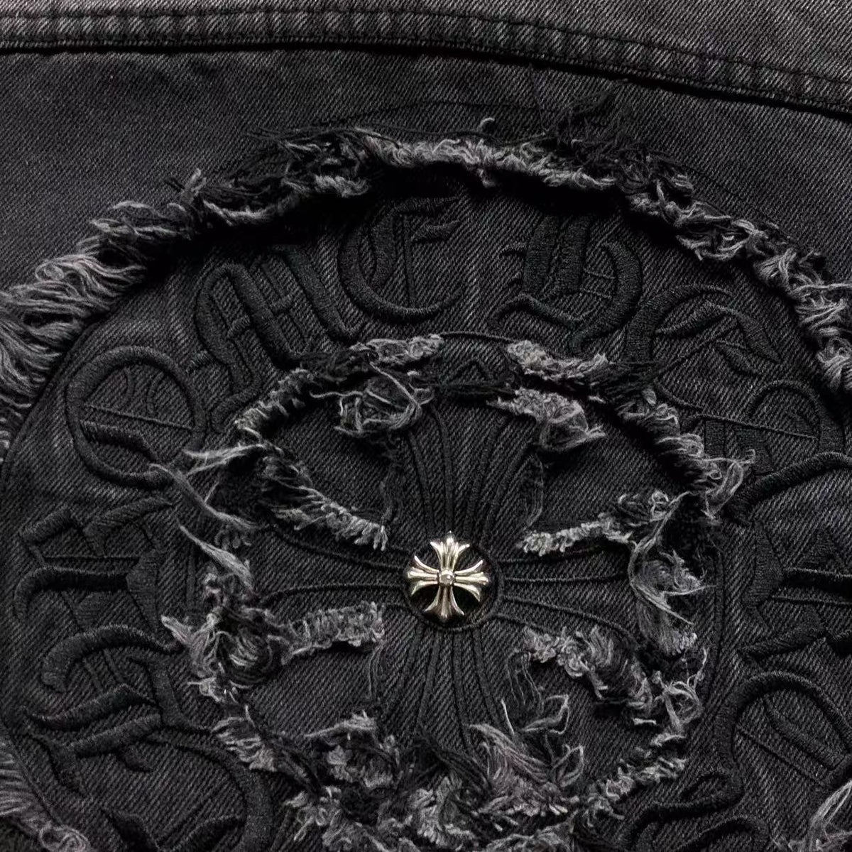 Cross Jacket
