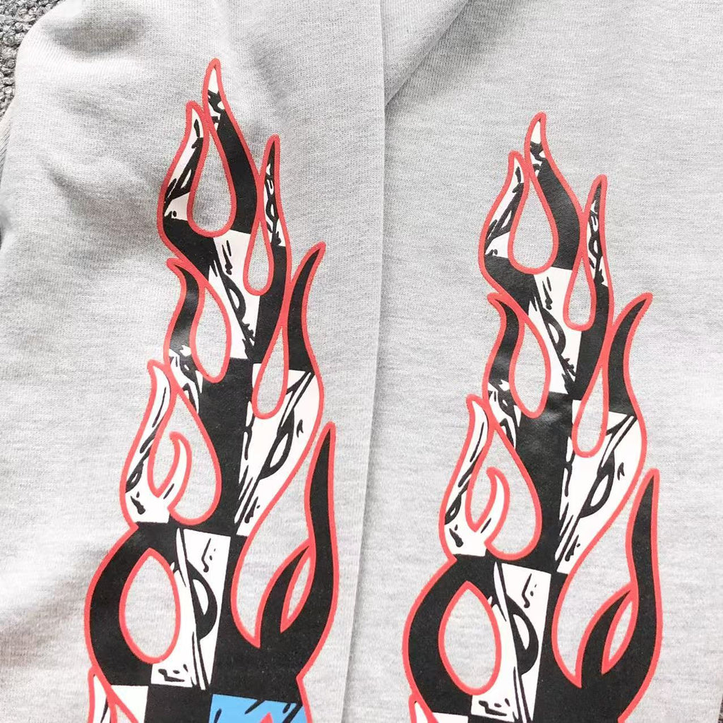Cross Pants