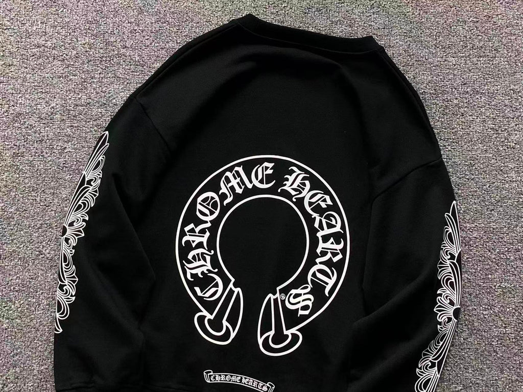 Cross Hoodie