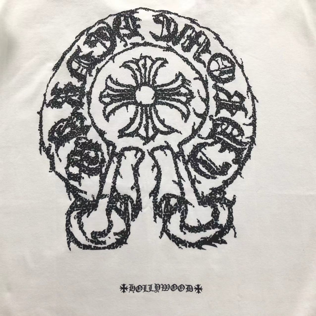 Cross Tshirt