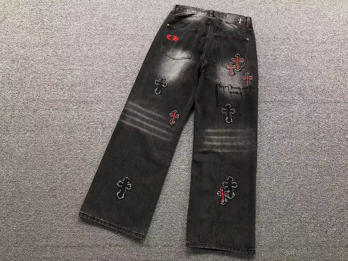 Cross Pants