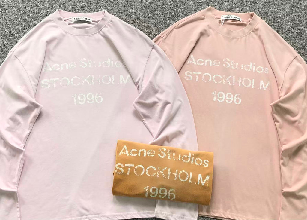 AcneStdios Longsleeve
