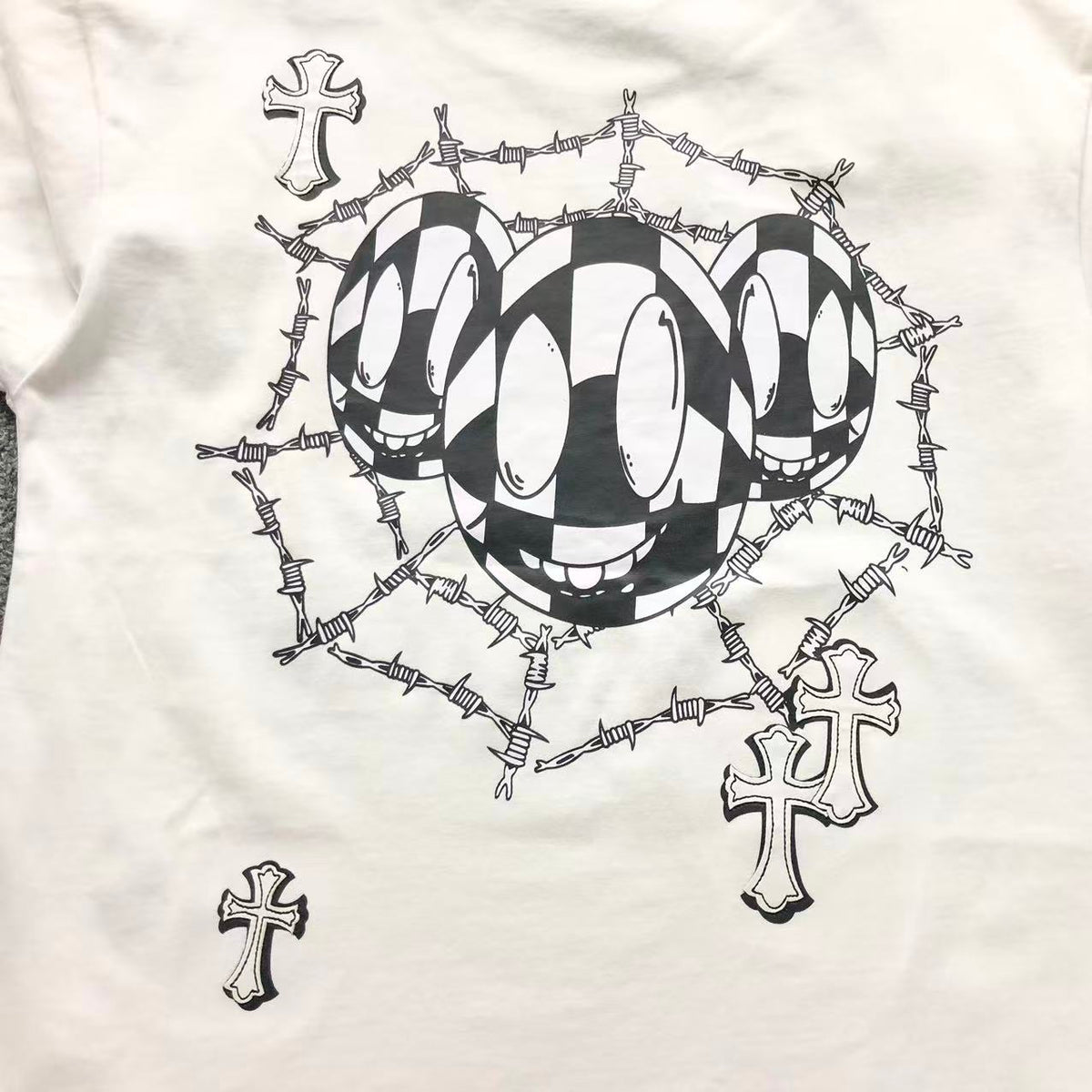 Cross Tshirt