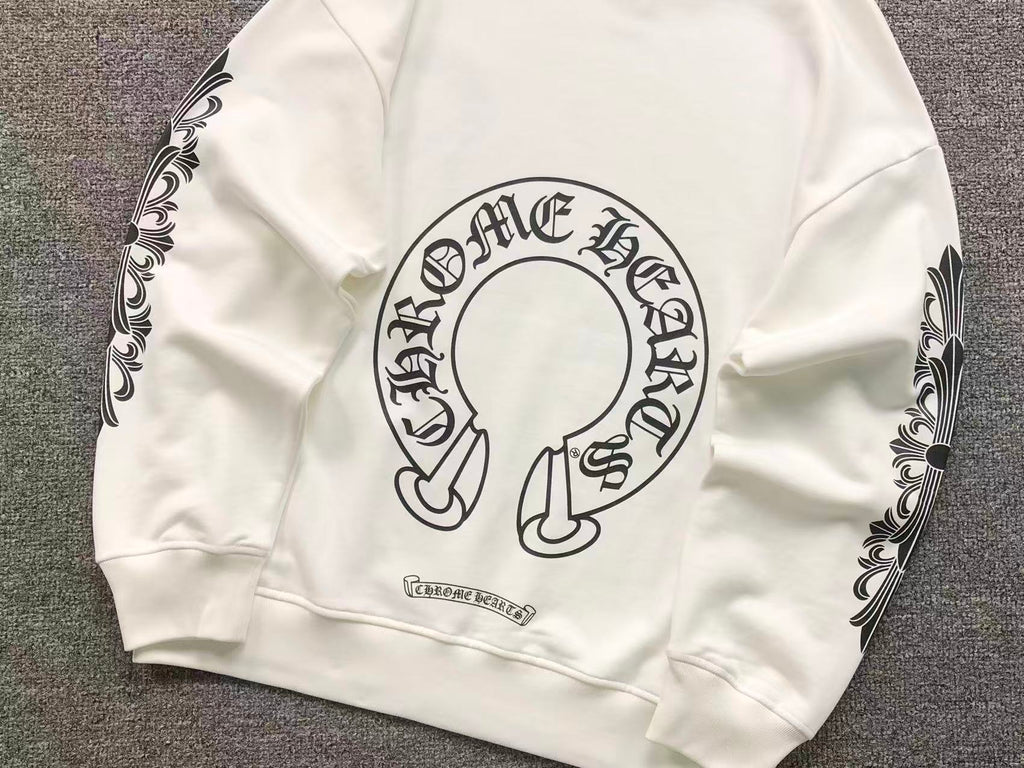 Cross Hoodie